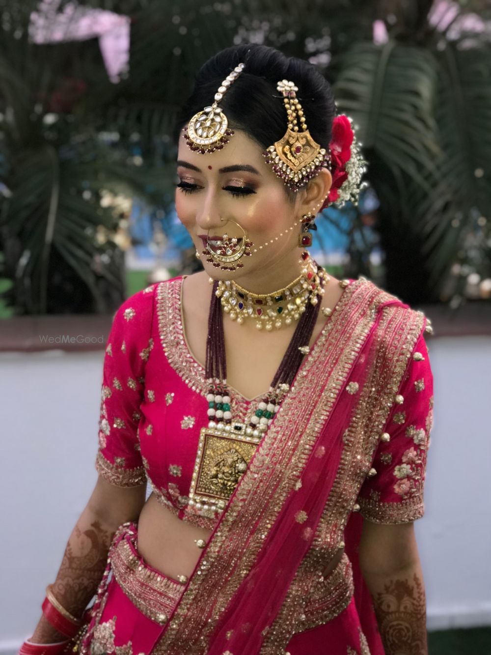 Photo By Makeup by Amandeep Pahuja - Bridal Makeup