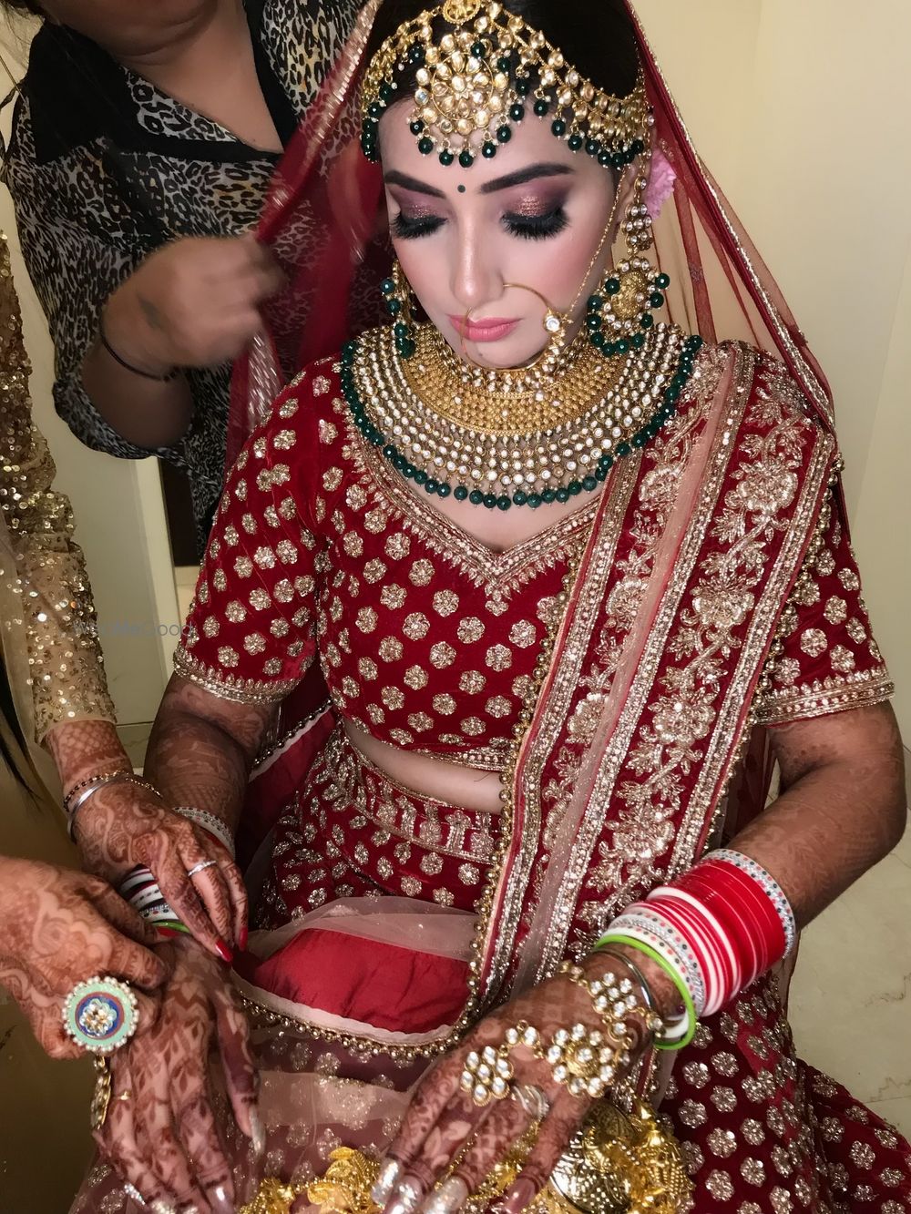 Photo By Makeup by Amandeep Pahuja - Bridal Makeup