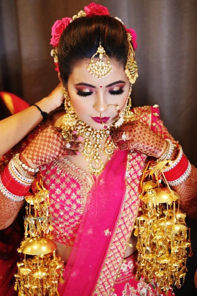 Photo By Makeup by Amandeep Pahuja - Bridal Makeup