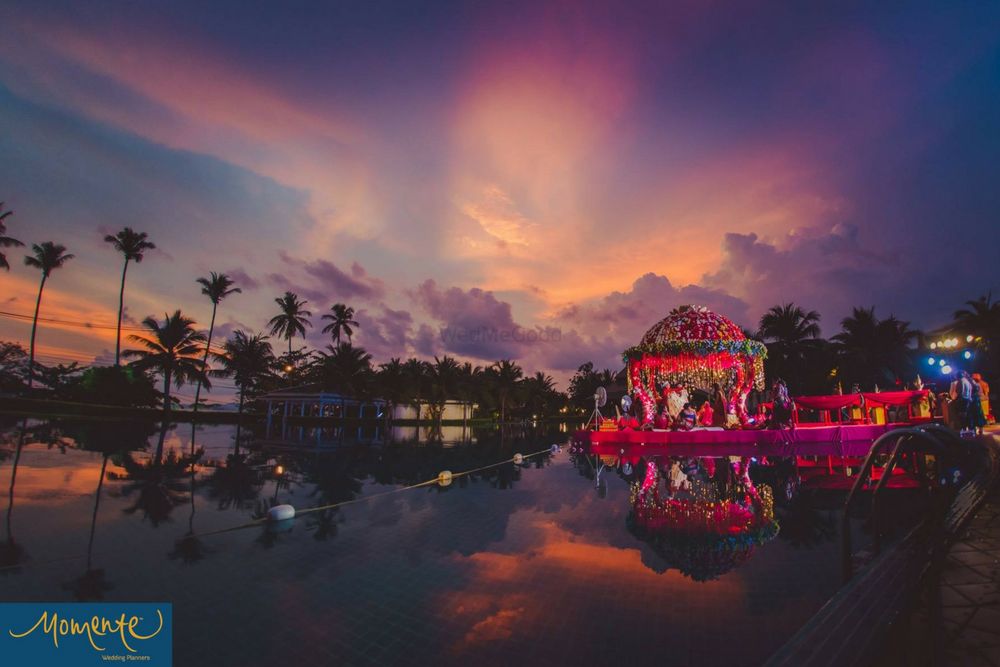 Photo of Mandap decor