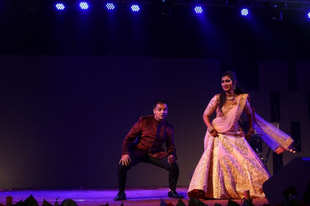 Photo By The Eight Count Dance Company - Sangeet Choreographer