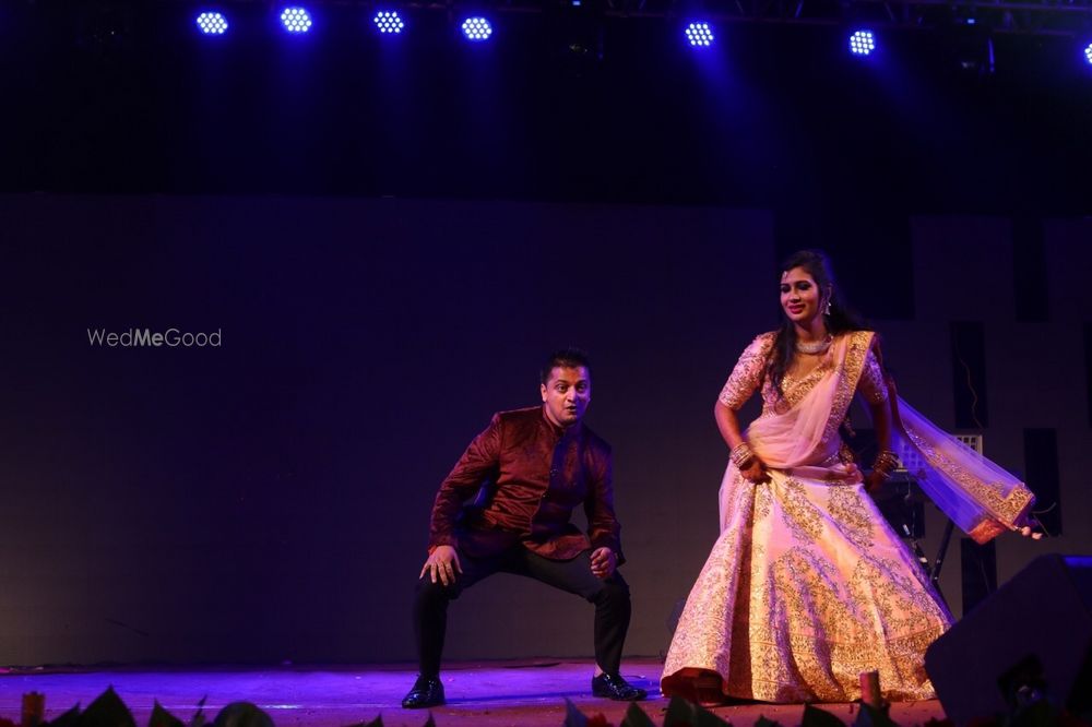 Photo By The Eight Count Dance Company - Sangeet Choreographer