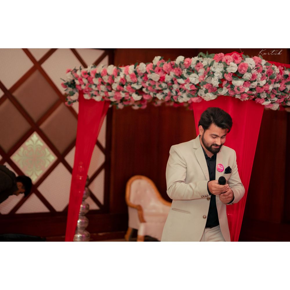 Photo By Anchor Ashutosh Tiwari - Wedding Entertainment 