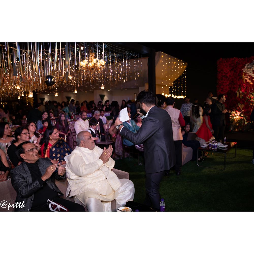 Photo By Anchor Ashutosh Tiwari - Wedding Entertainment 