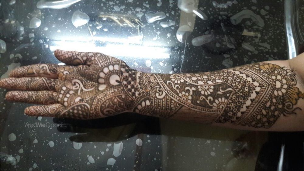 Photo By Reshma Mehendi Artist - Mehendi Artist