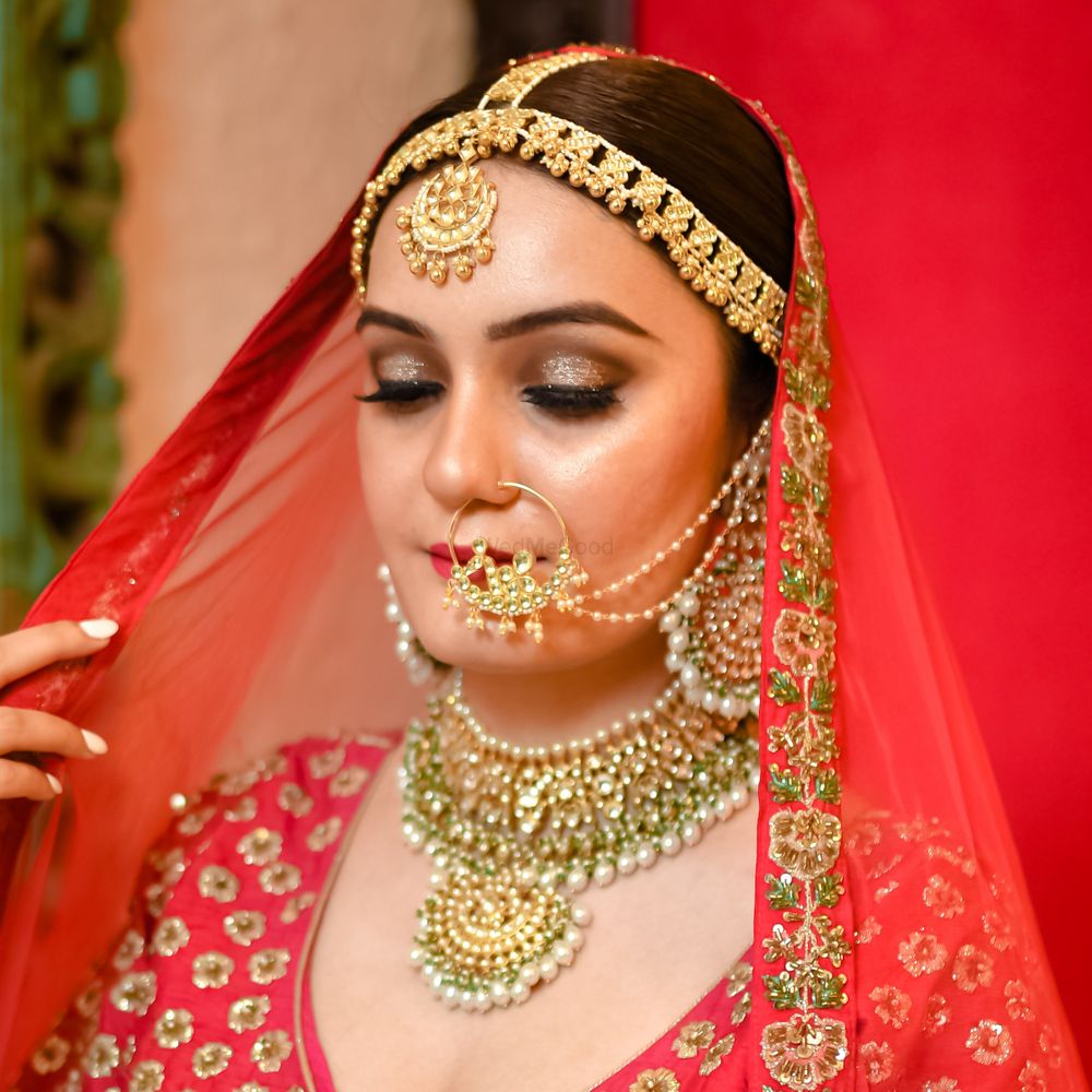 Photo By Lalima Puri Makeovers - Bridal Makeup