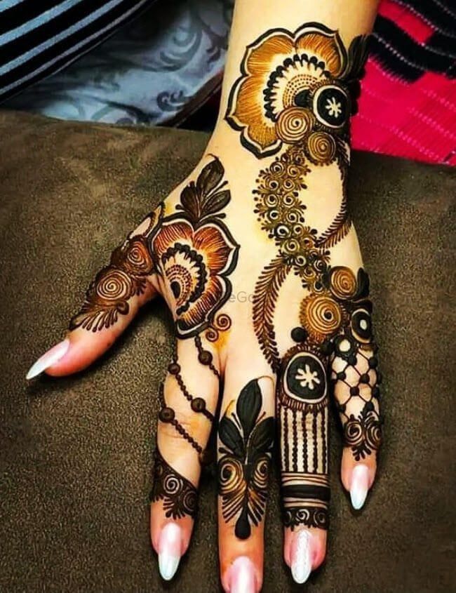 Photo By Kundan Mehandi Art - Mehendi Artist