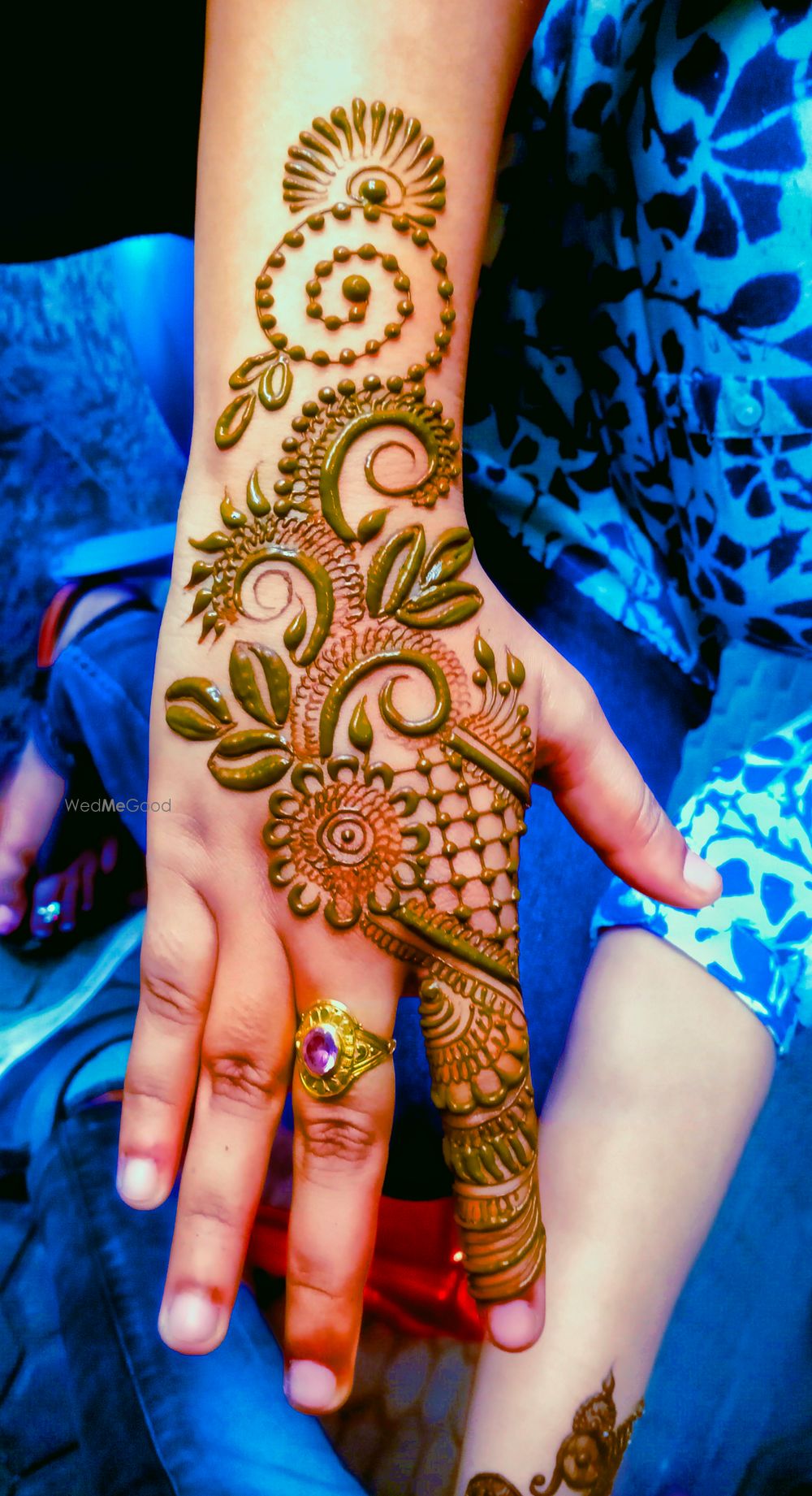 Photo By Kundan Mehandi Art - Mehendi Artist