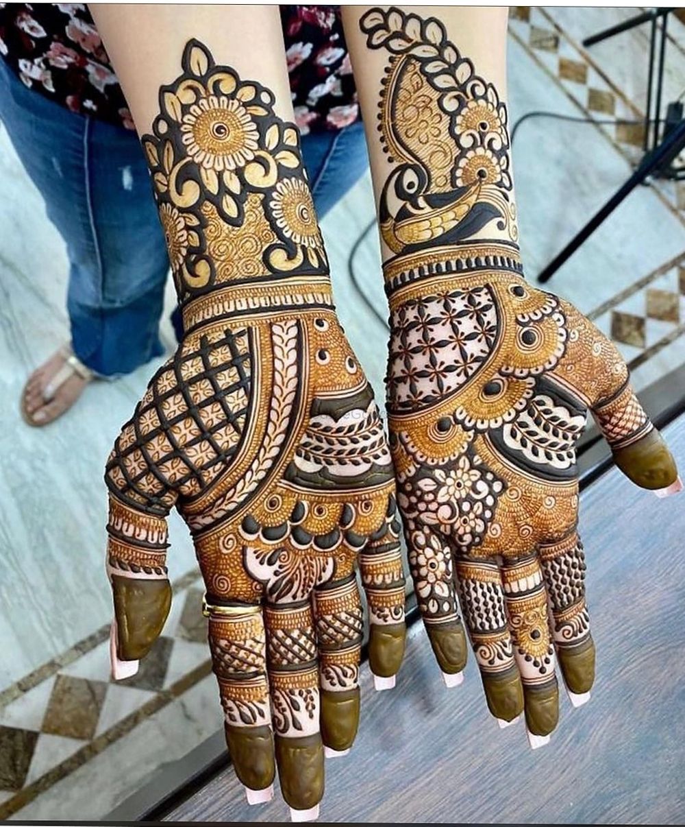 Photo By Kundan Mehandi Art - Mehendi Artist