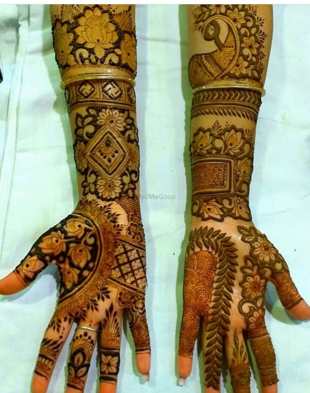 Photo By Kundan Mehandi Art - Mehendi Artist