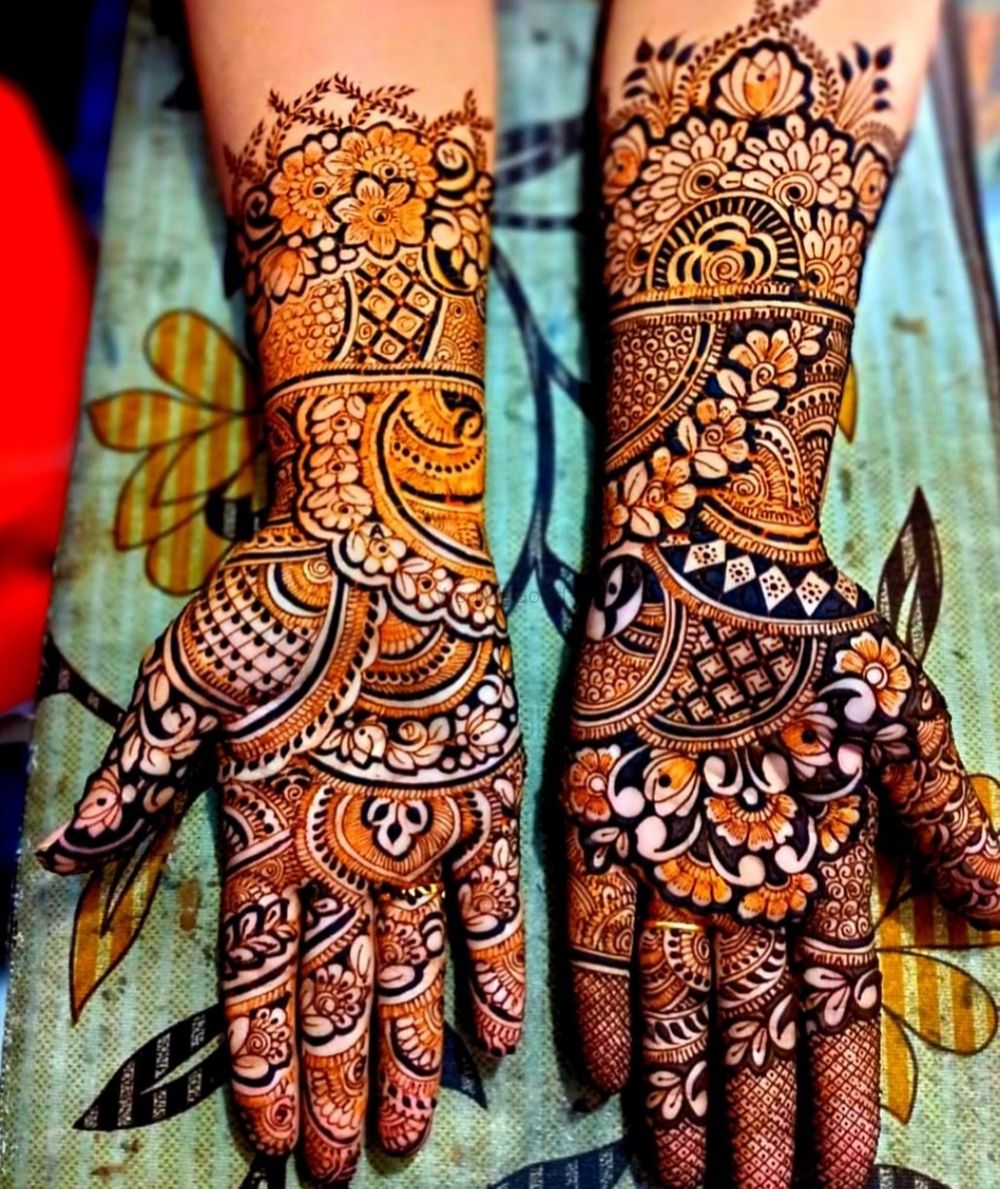 Photo By Kundan Mehandi Art - Mehendi Artist