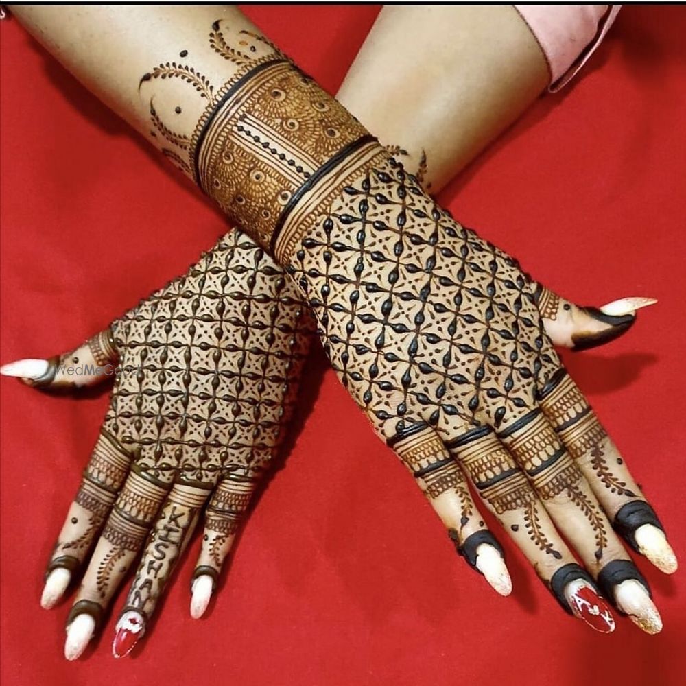 Photo By Kundan Mehandi Art - Mehendi Artist