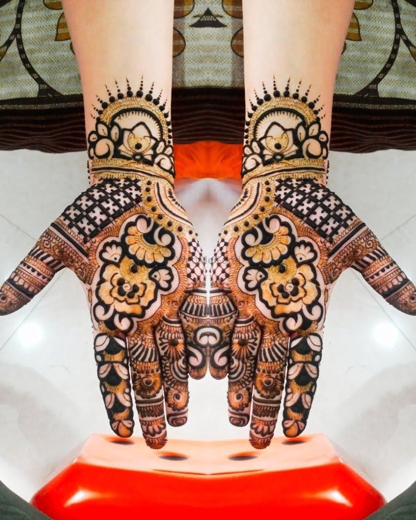 Photo By Kundan Mehandi Art - Mehendi Artist