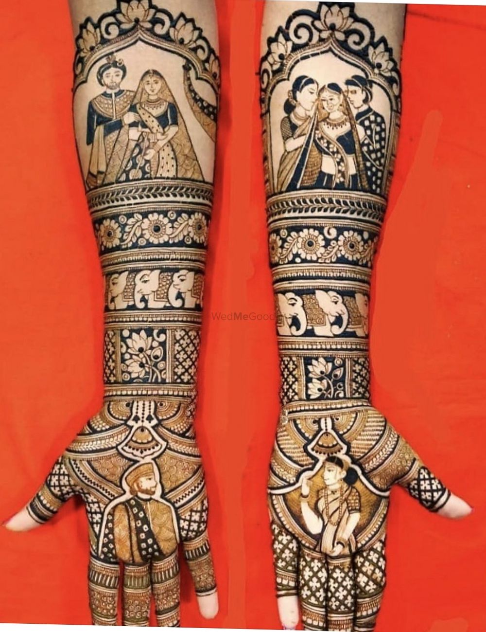 Photo By Kundan Mehandi Art - Mehendi Artist