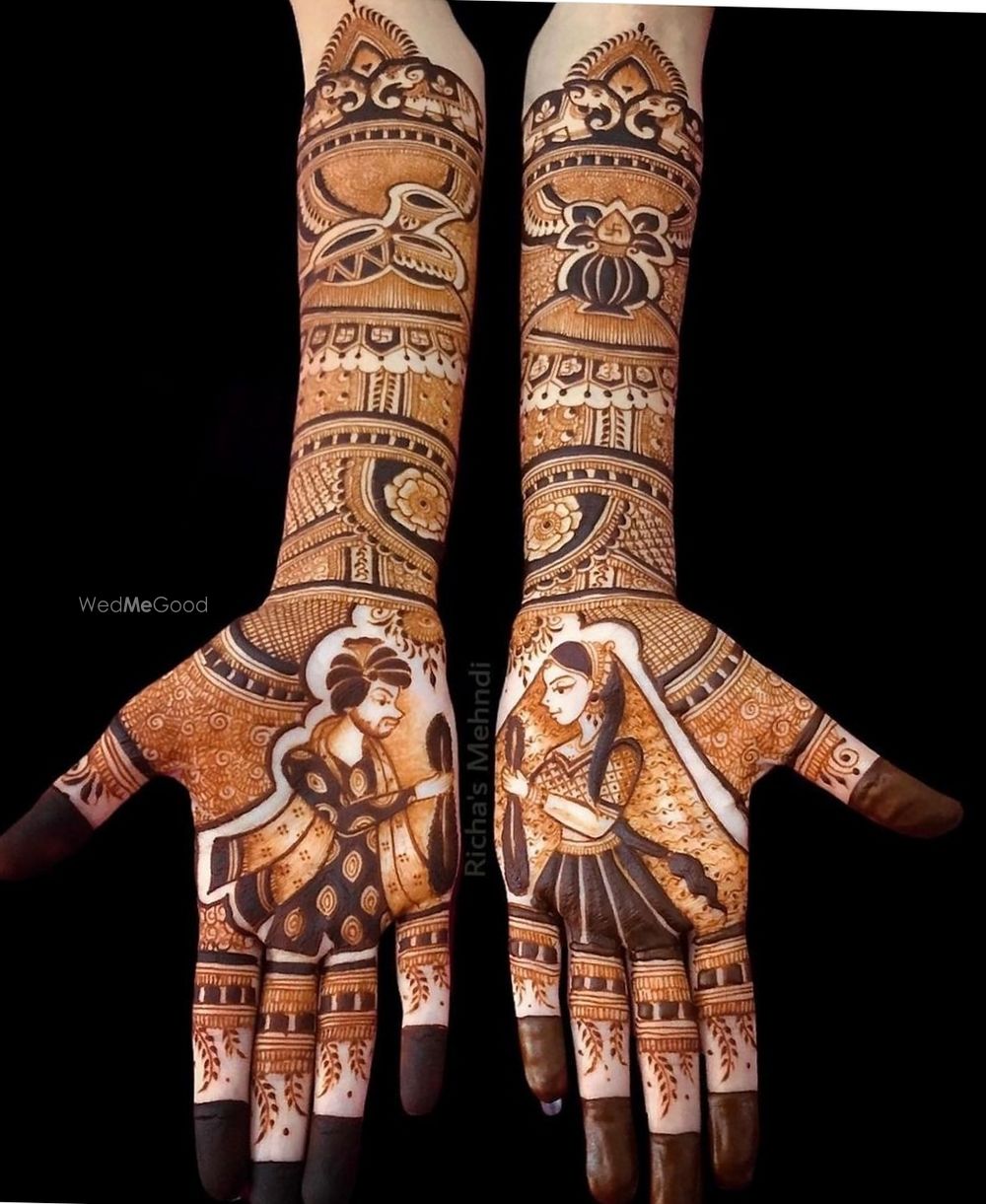 Photo By Kundan Mehandi Art - Mehendi Artist