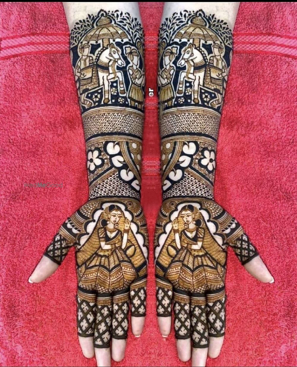 Photo By Kundan Mehandi Art - Mehendi Artist