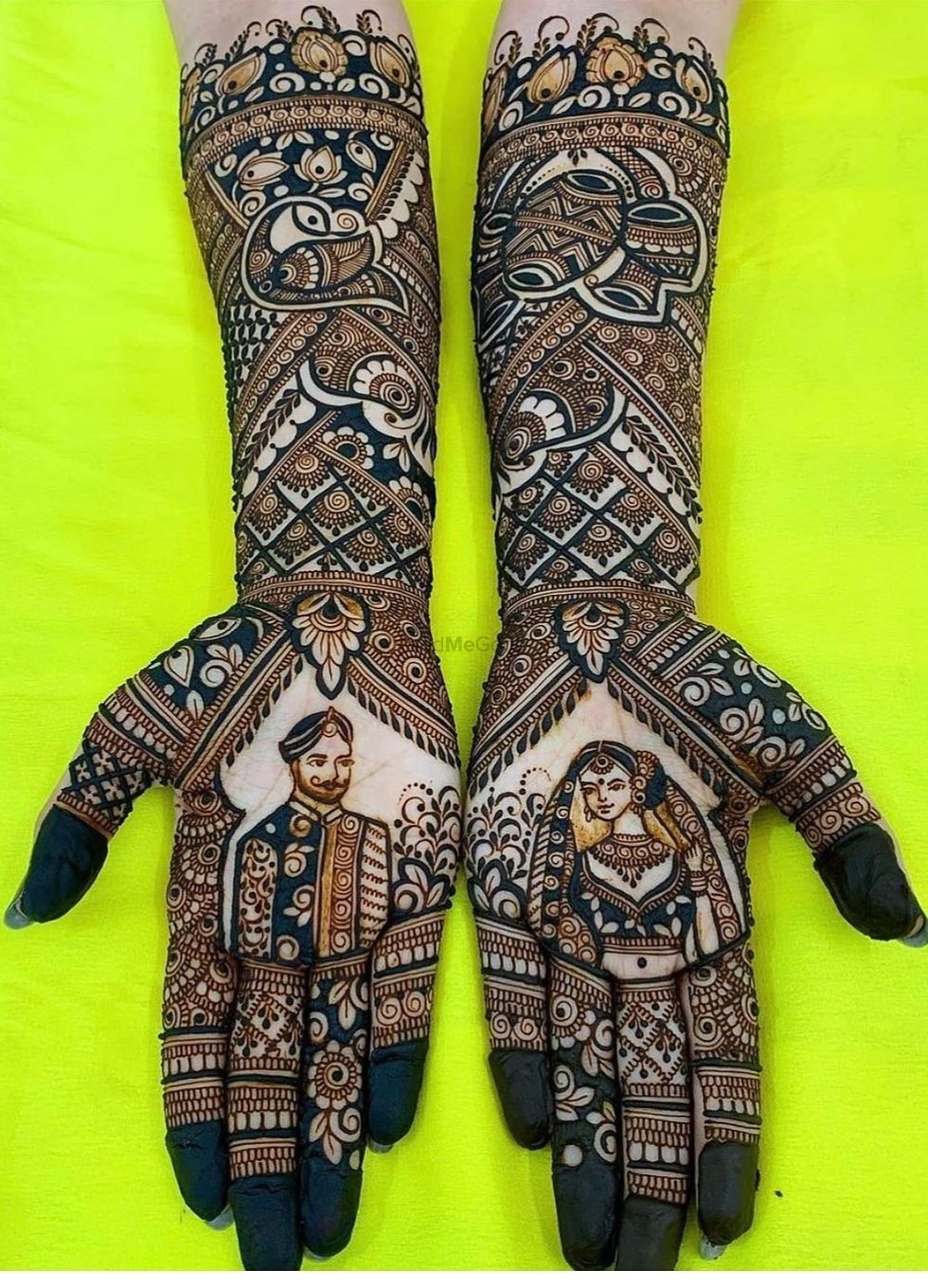 Photo By Kundan Mehandi Art - Mehendi Artist