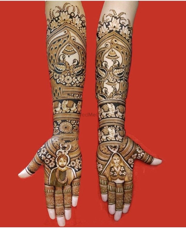 Photo By Kundan Mehandi Art - Mehendi Artist