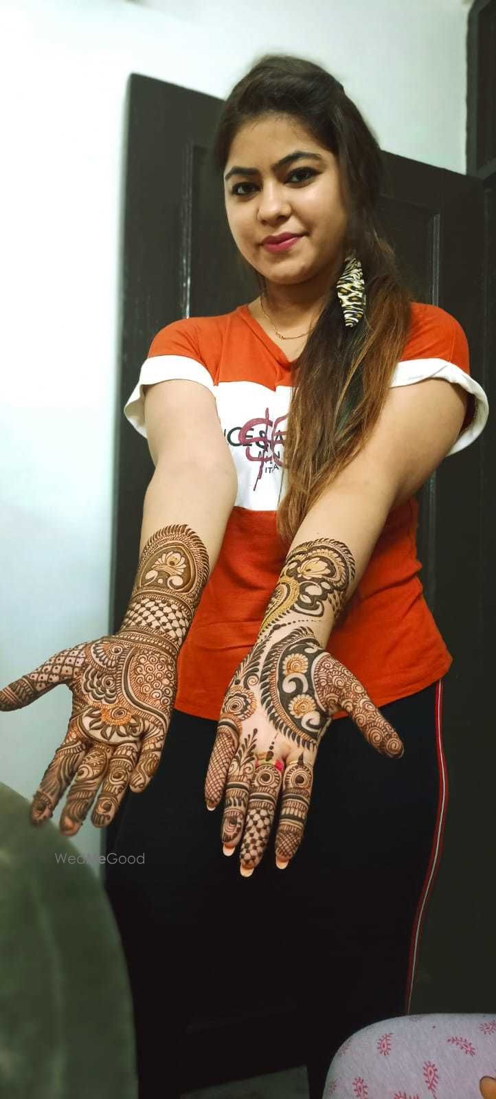 Photo By Kundan Mehandi Art - Mehendi Artist