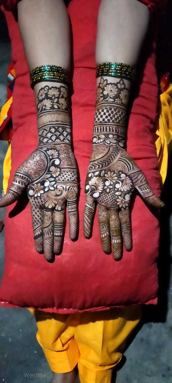 Photo By Kundan Mehandi Art - Mehendi Artist