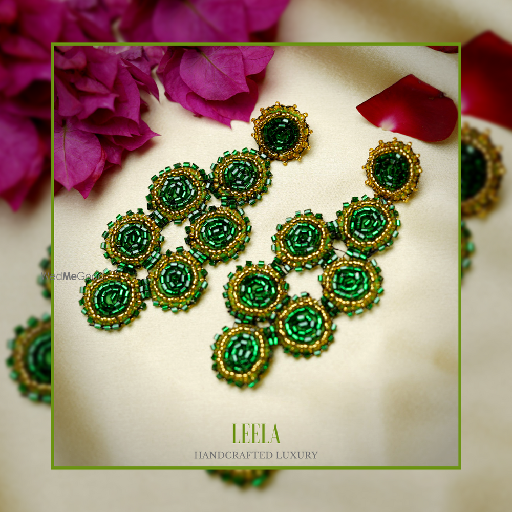 Photo By Leela Handcrafted Luxury - Jewellery