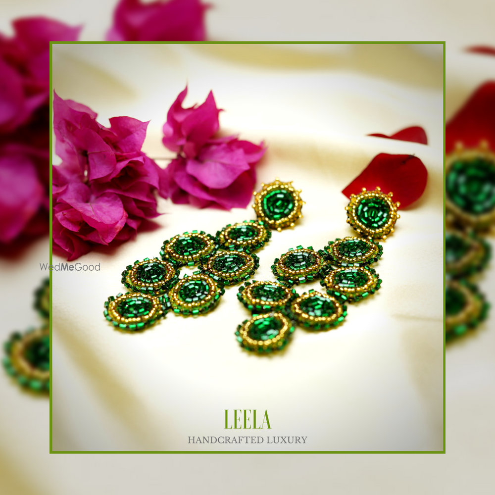 Photo By Leela Handcrafted Luxury - Jewellery