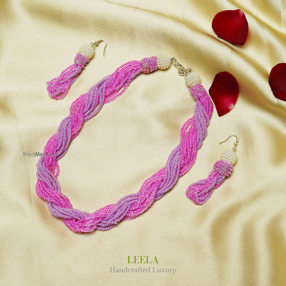 Photo By Leela Handcrafted Luxury - Jewellery