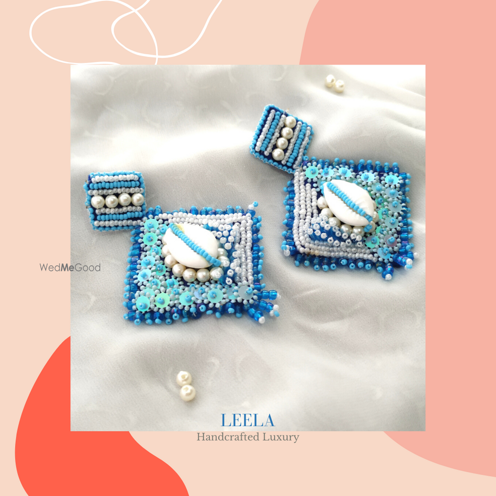 Photo By Leela Handcrafted Luxury - Jewellery