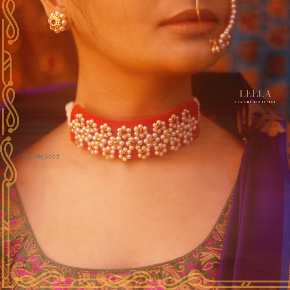 Photo By Leela Handcrafted Luxury - Jewellery