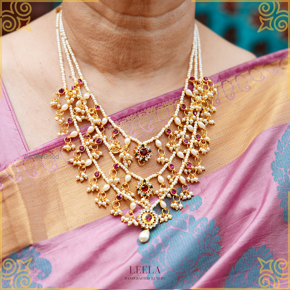 Photo By Leela Handcrafted Luxury - Jewellery