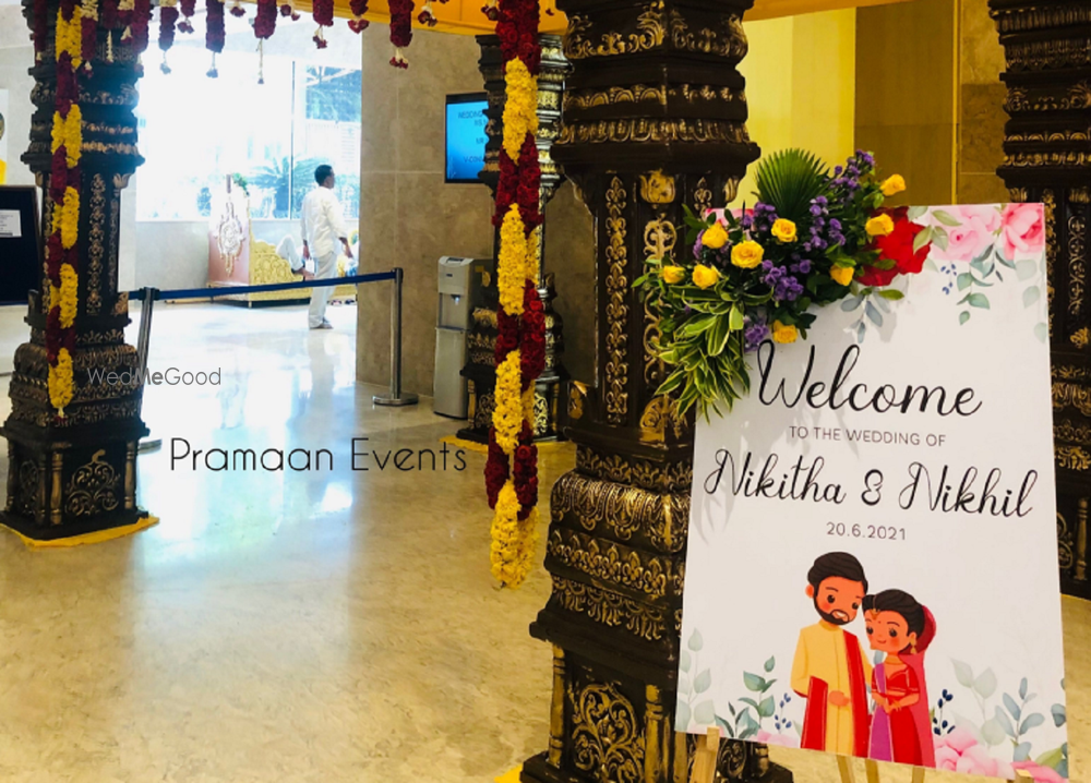 Photo By Pramaan Events - Decorators