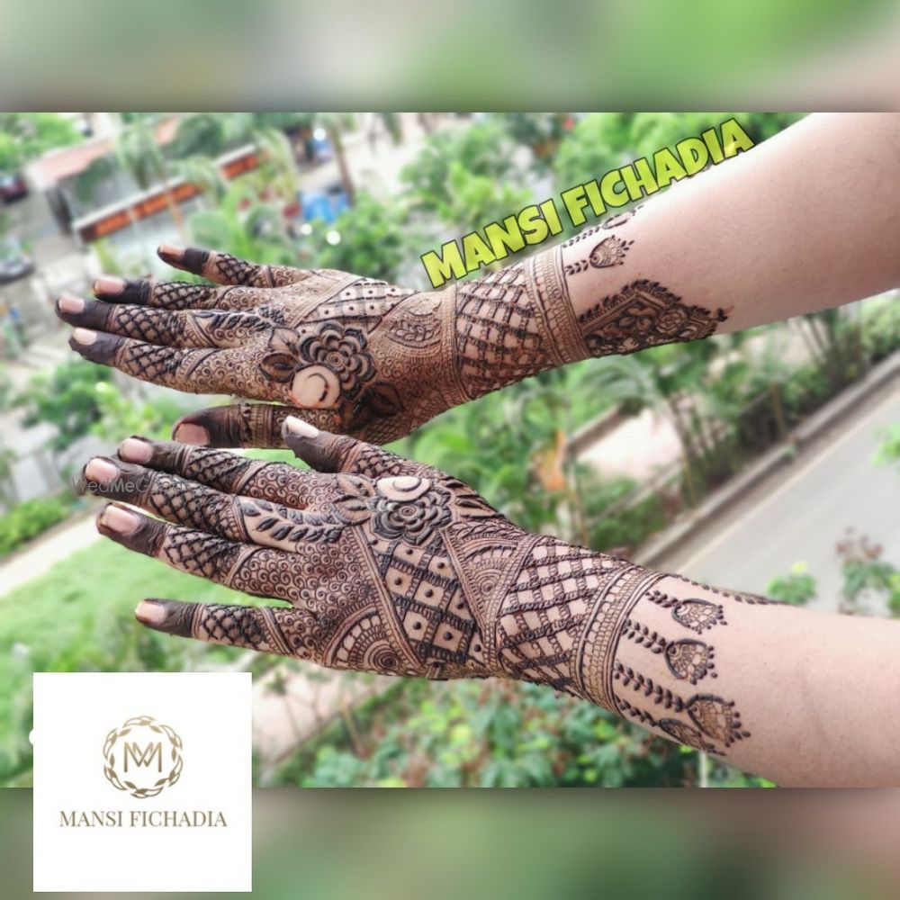 Photo By Mansi Mehendi Art - Mehendi Artist