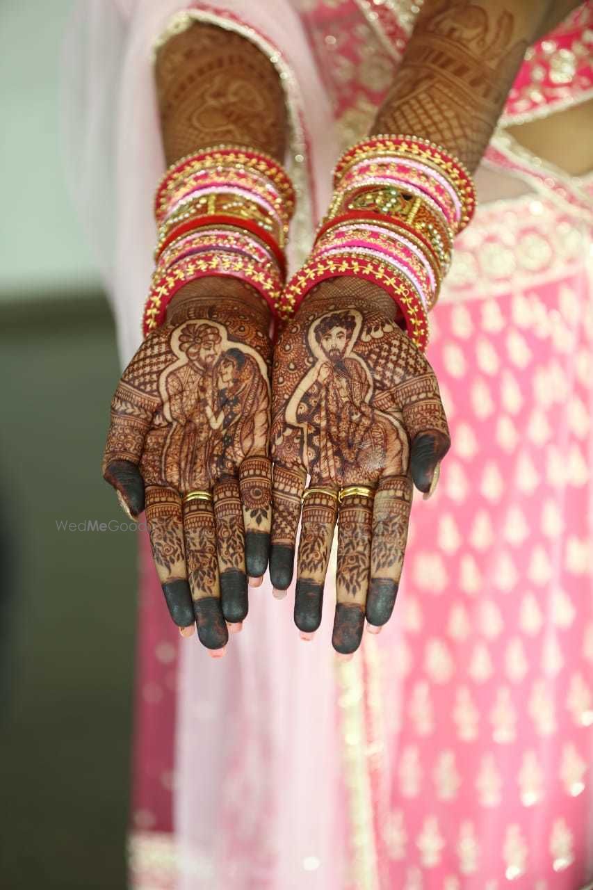 Photo By Mansi Mehendi Art - Mehendi Artist