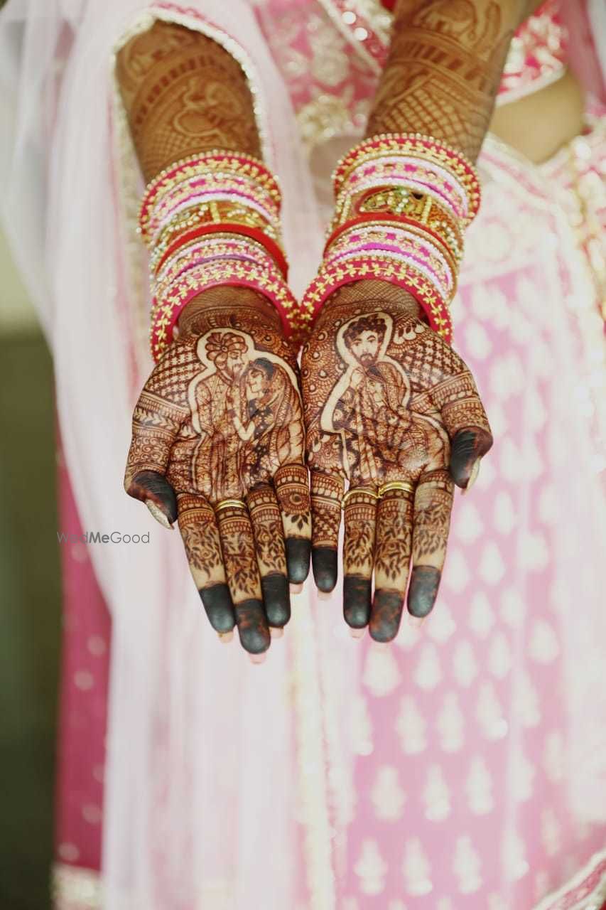 Photo By Mansi Mehendi Art - Mehendi Artist