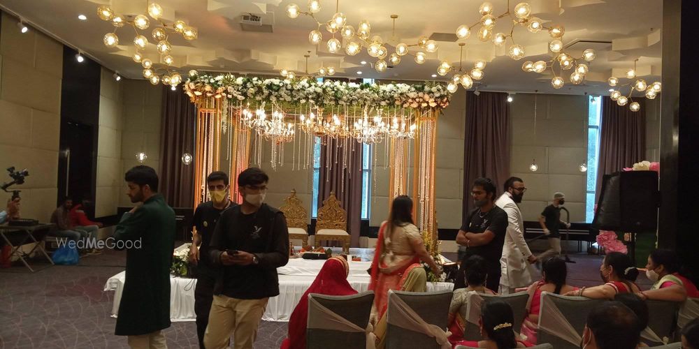 Photo By V Event Planner - Wedding Planners