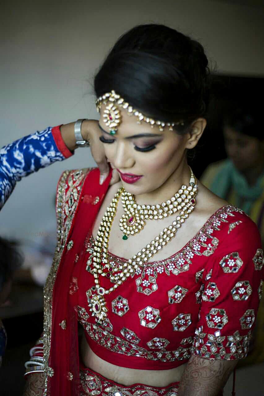 Photo By Gia Makeup Artistry - Bridal Makeup