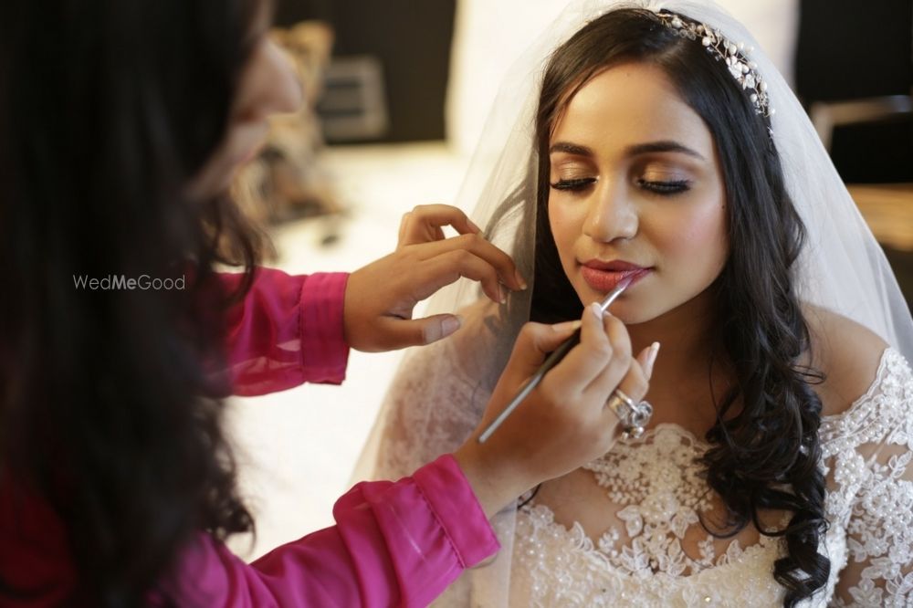 Photo By Gia Makeup Artistry - Bridal Makeup