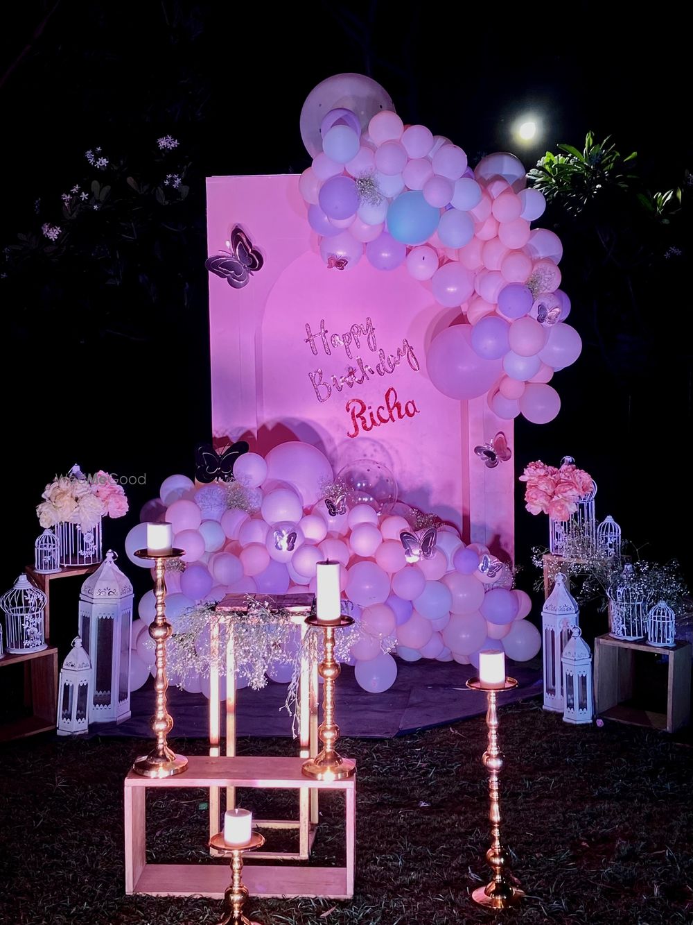 Photo By Elite Events - Decorators