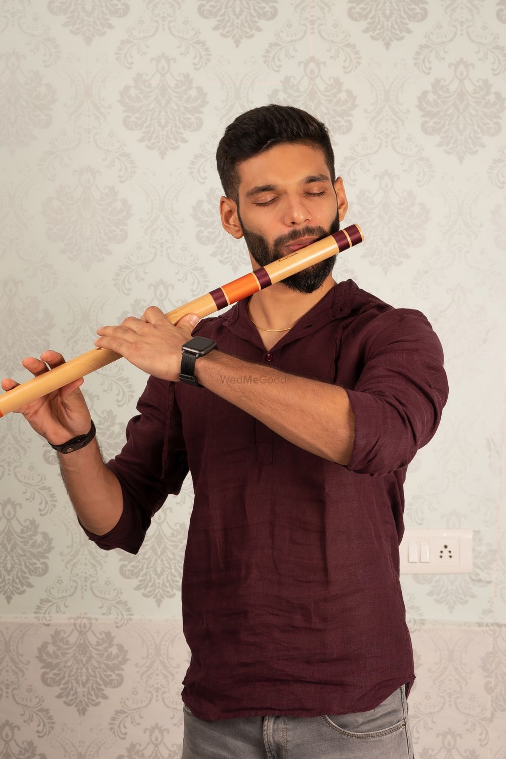 Photo By Varsh Jain Live - Flute Player | Instrumental Band - Wedding Entertainment 