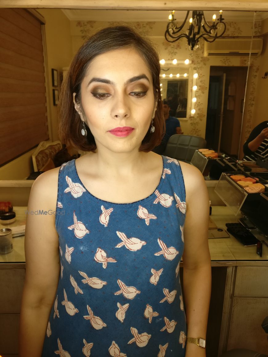 Photo By Bride & Breakfast - By Deepti Tandon - Bridal Makeup