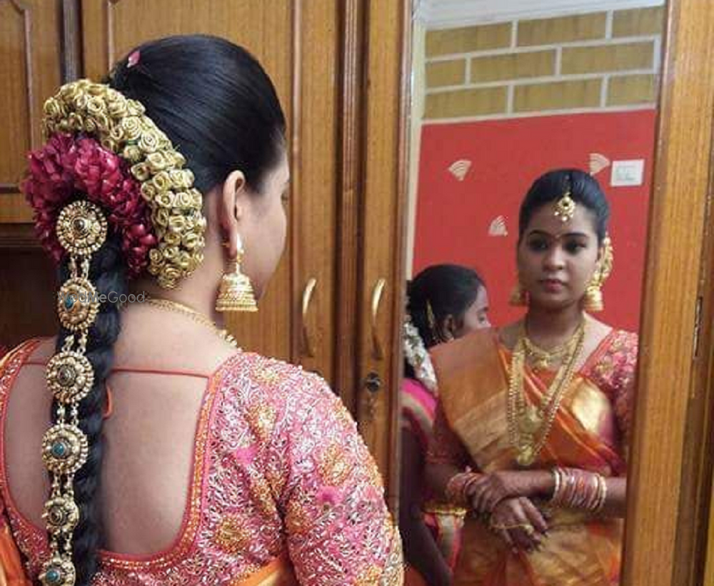 Raju Bridal Makeup