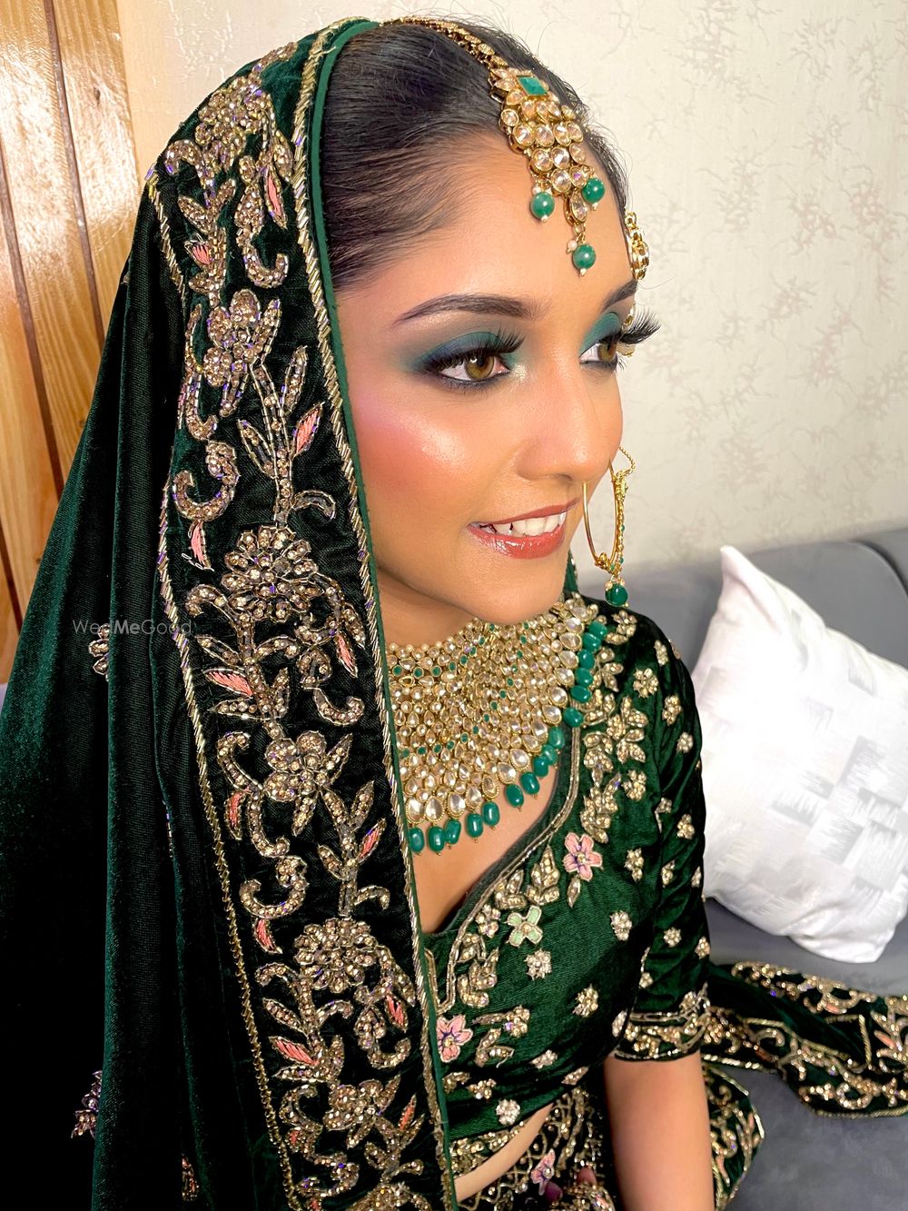 Photo By Makeovers By Ishu - Bridal Makeup