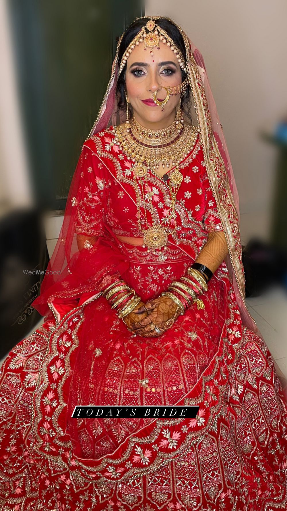 Photo By Makeovers By Ishu - Bridal Makeup