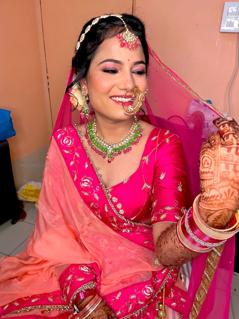 Photo By Makeovers By Ishu - Bridal Makeup