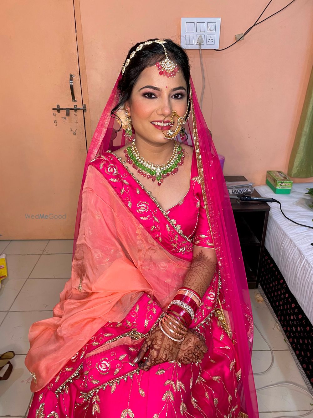 Photo By Makeovers By Ishu - Bridal Makeup