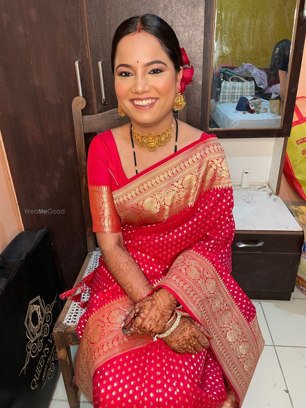 Photo By Makeovers By Ishu - Bridal Makeup