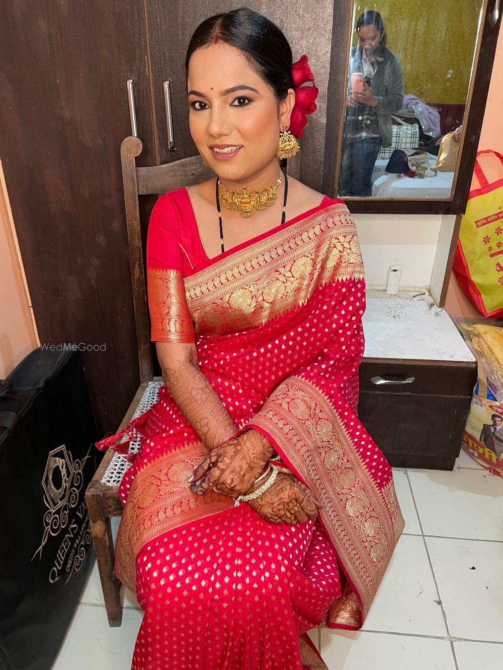 Photo By Makeovers By Ishu - Bridal Makeup