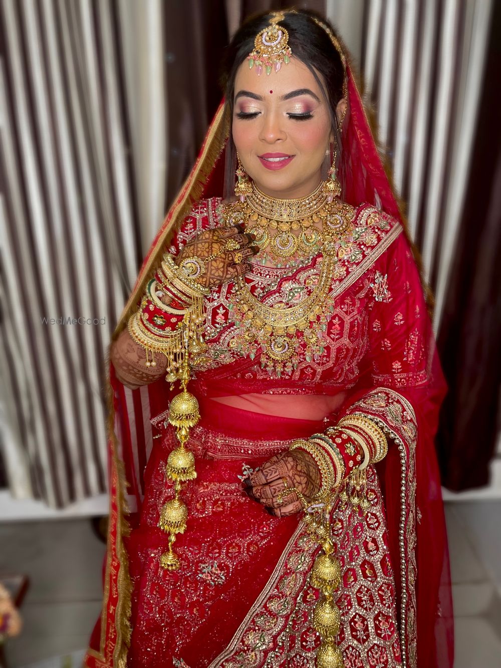 Photo By Makeovers By Ishu - Bridal Makeup