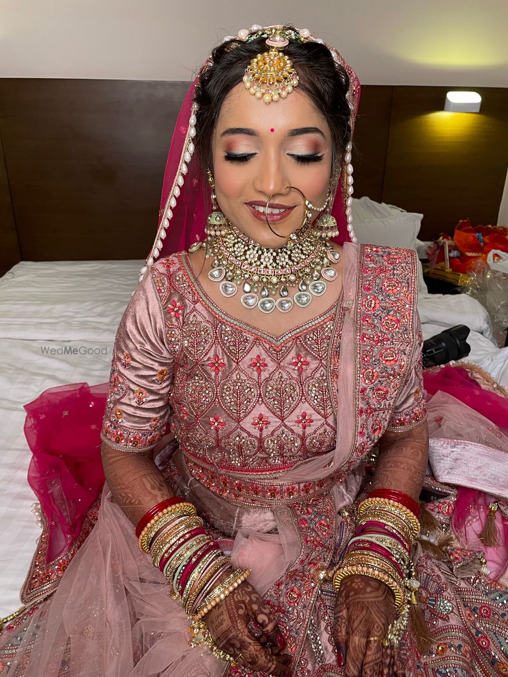 Photo By Makeovers By Ishu - Bridal Makeup