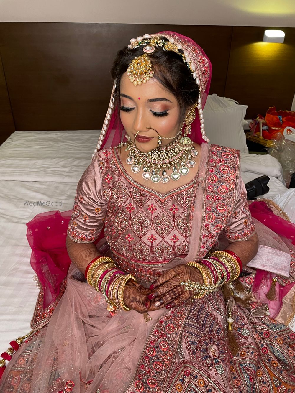 Photo By Makeovers By Ishu - Bridal Makeup